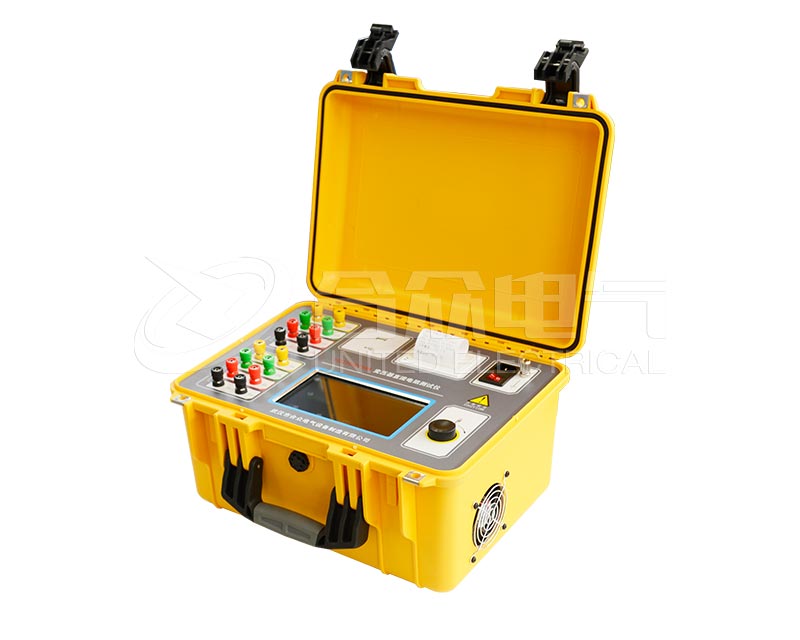 直流電阻測試儀