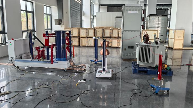 沖擊電壓發生器