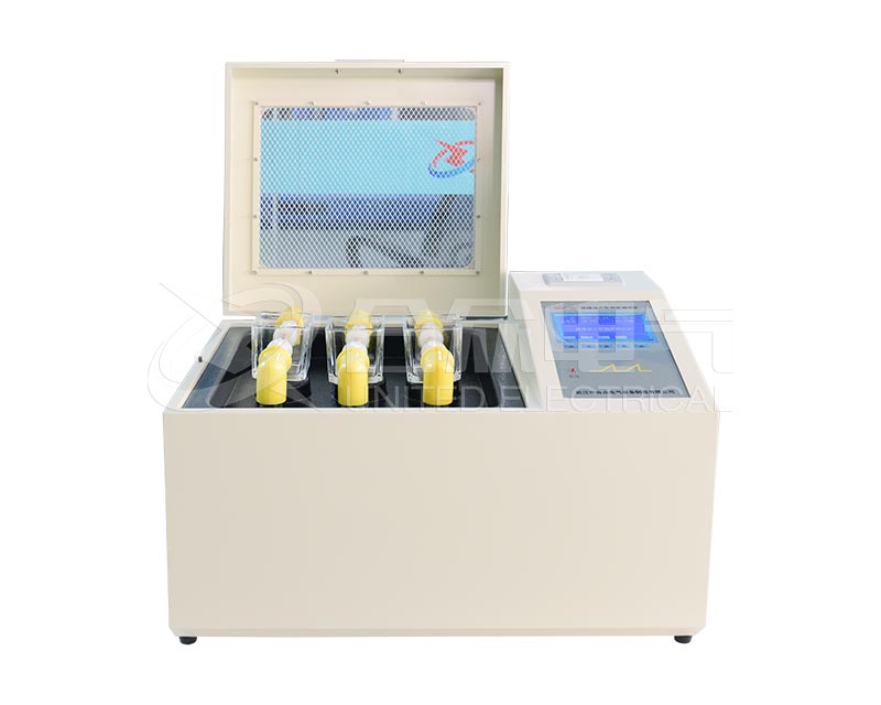 “絕緣油介電強度測試儀